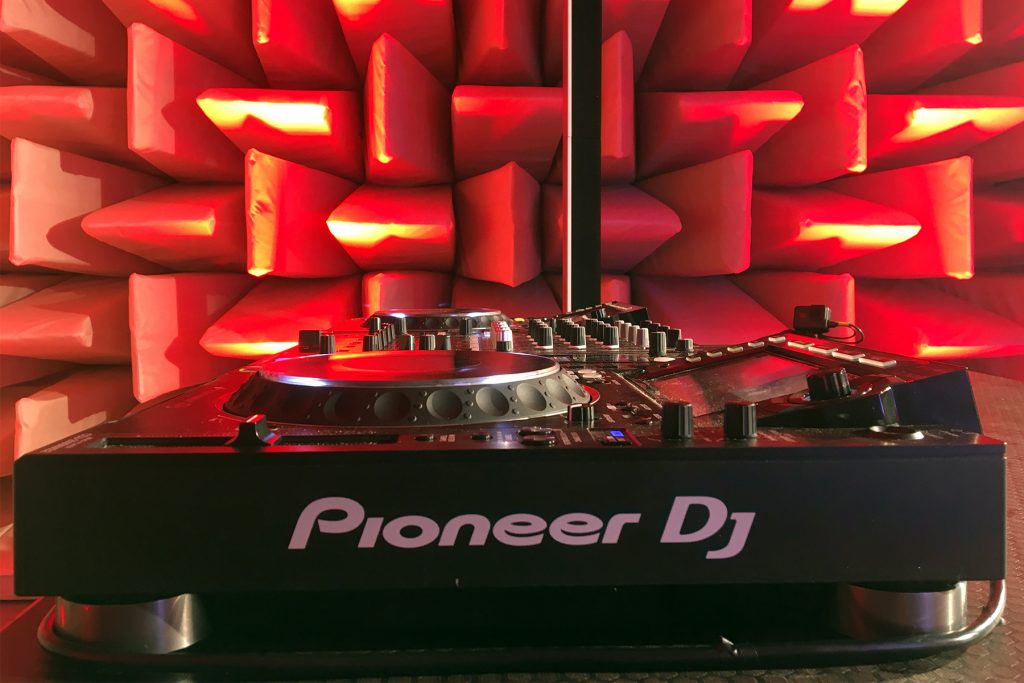 Pioneer DJ Player