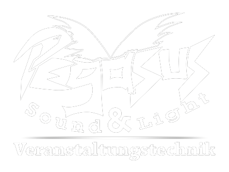 Pegasus Veranstaltungstechnik Logo